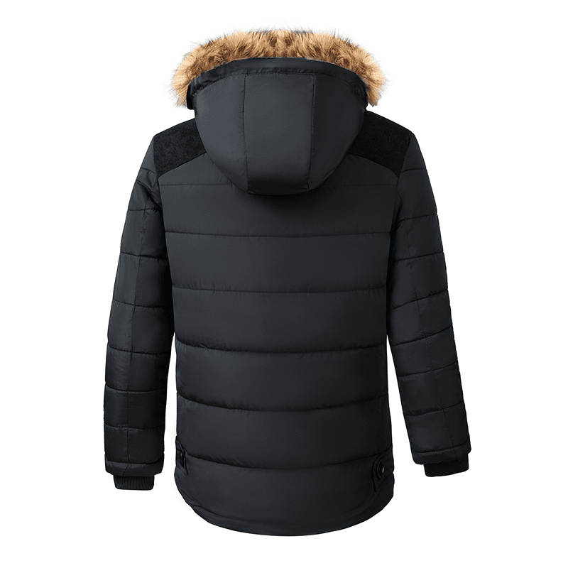 Jaqueta Masculina Acolchoada Ellegance Berlim