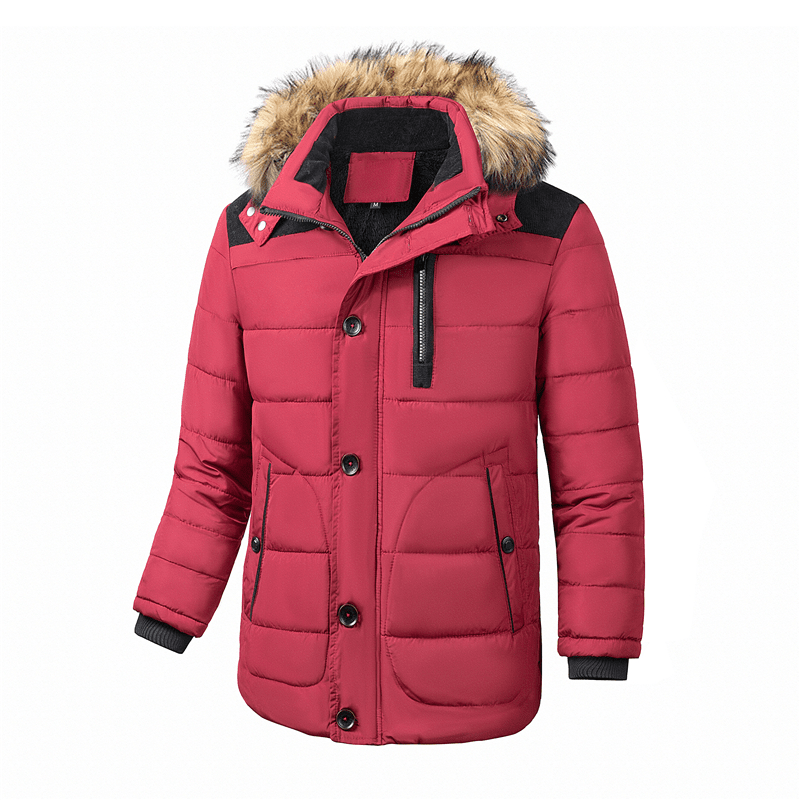 Jaqueta Masculina Acolchoada Ellegance Berlim