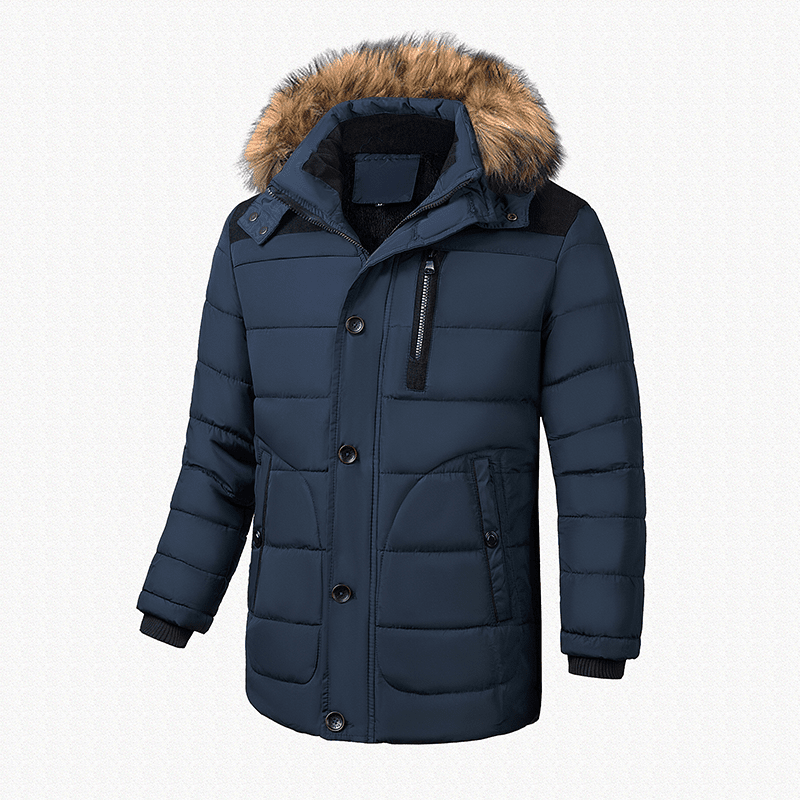 Jaqueta Masculina Acolchoada Ellegance Berlim