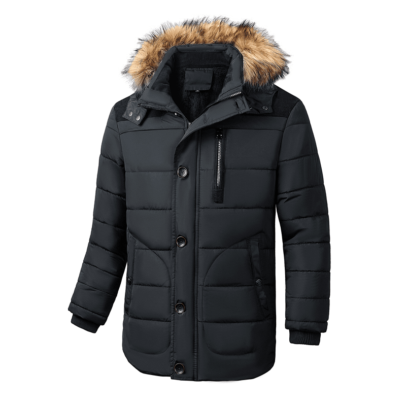 Jaqueta Masculina Acolchoada Ellegance Berlim