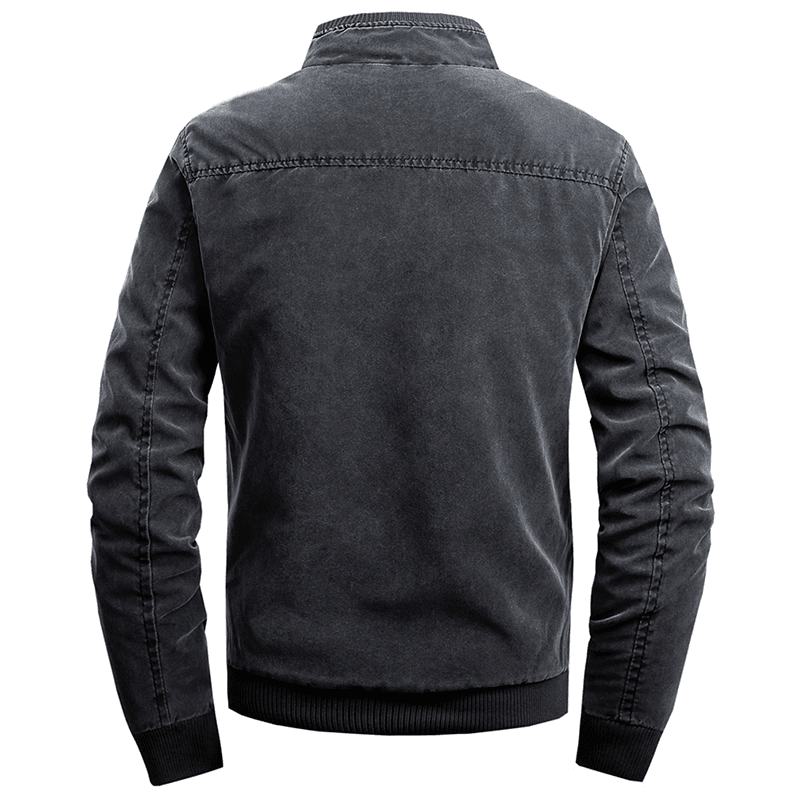 Jaqueta Masculina Casual Ellegance Brava