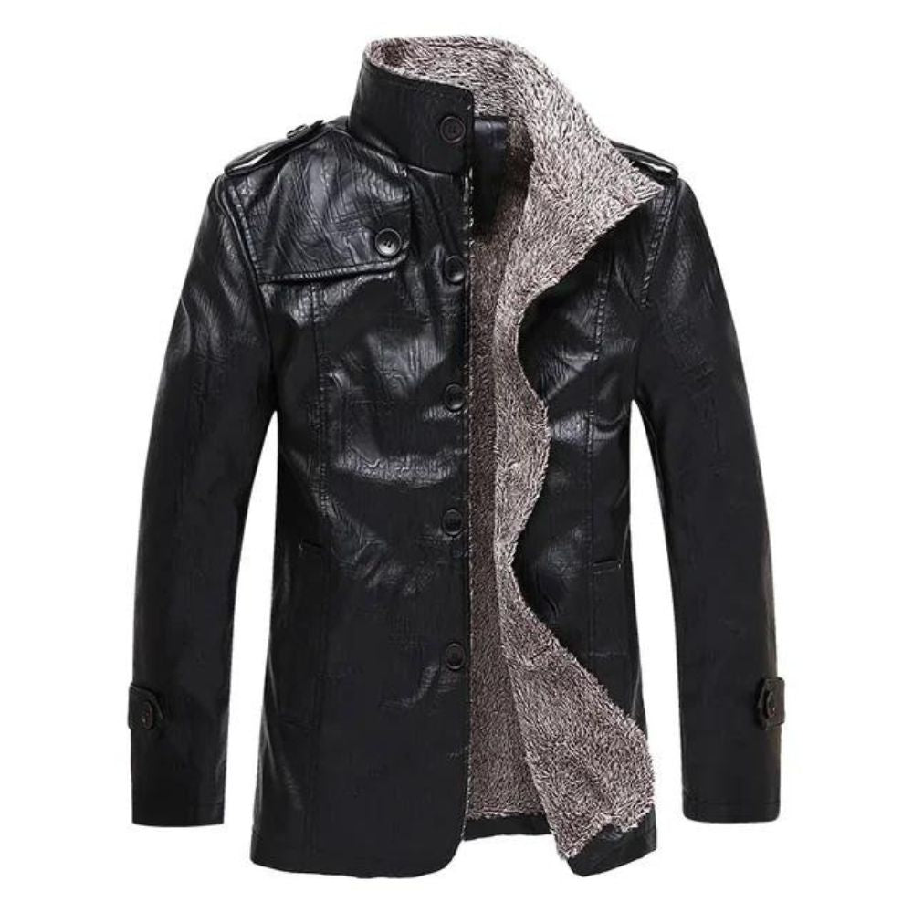 Jaqueta Masculina Forrada Ellegance Holmes