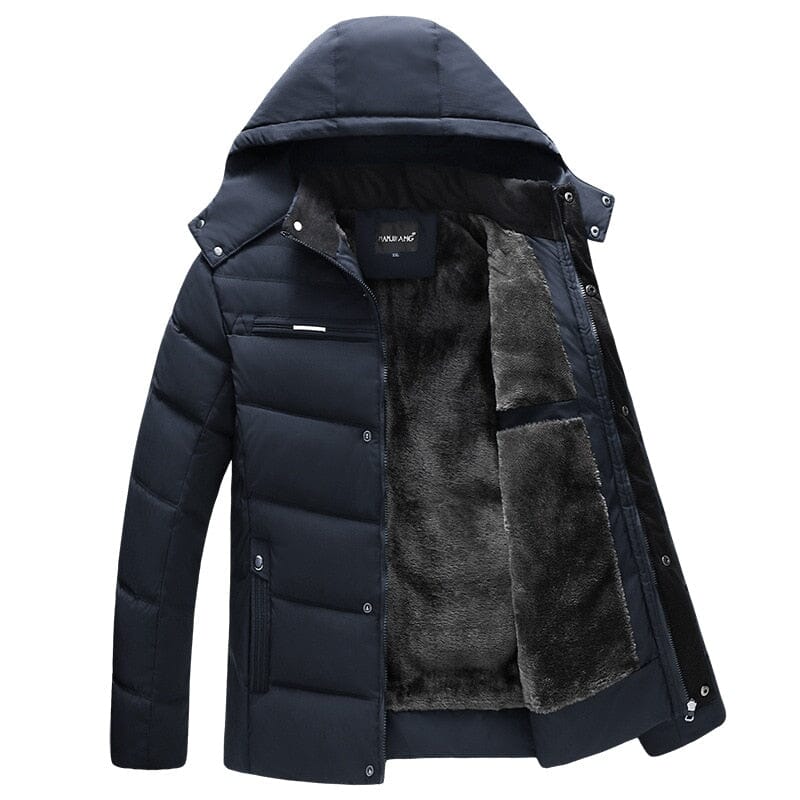 Jaqueta Masculina Inverno Ellegance Warmcover