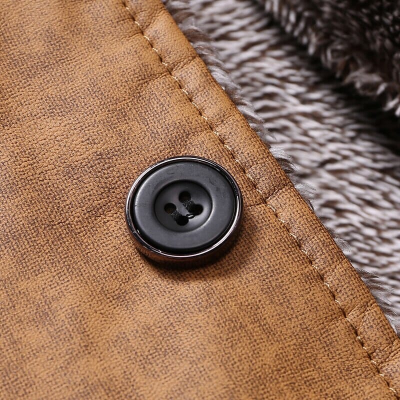 Jaqueta Masculina Forrada Ellegance Holmes