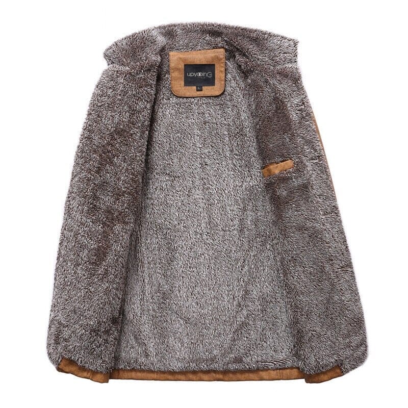Jaqueta Masculina Forrada Ellegance Holmes