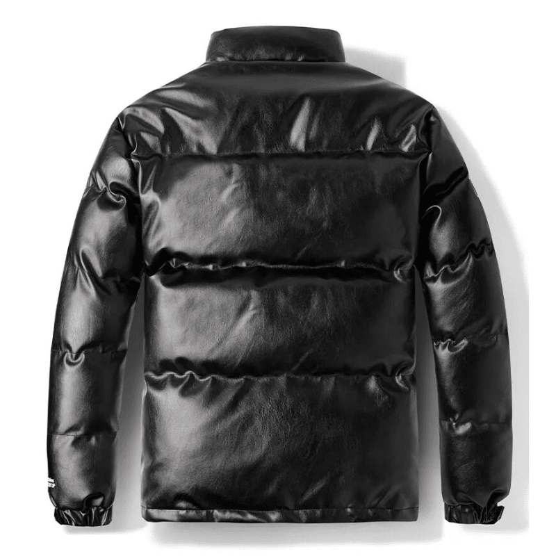 Jaqueta Puffer Masculina de Inverno Ellegance