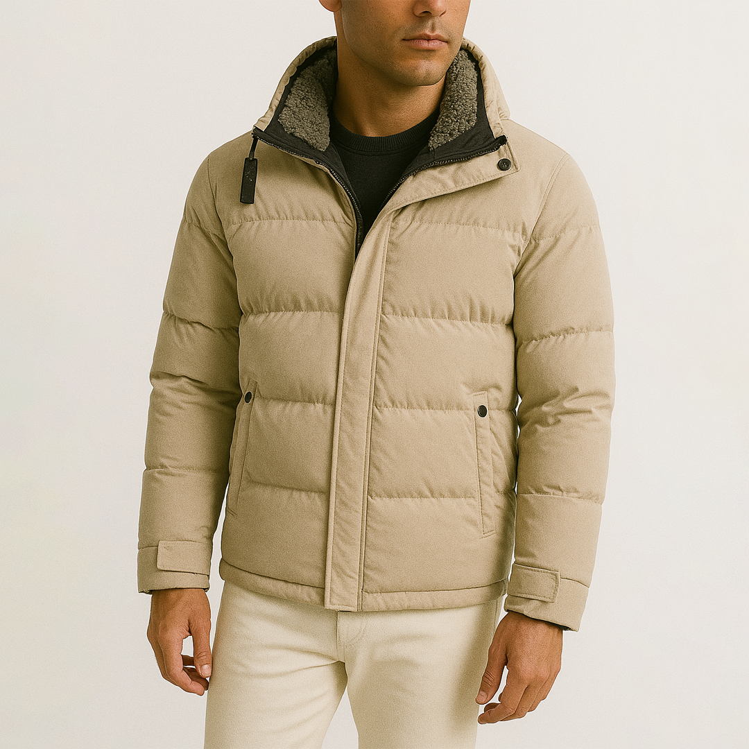 Jaqueta Masculina Ellegance Action