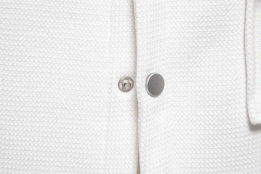 Jaqueta Masculina Forrada Ellegance