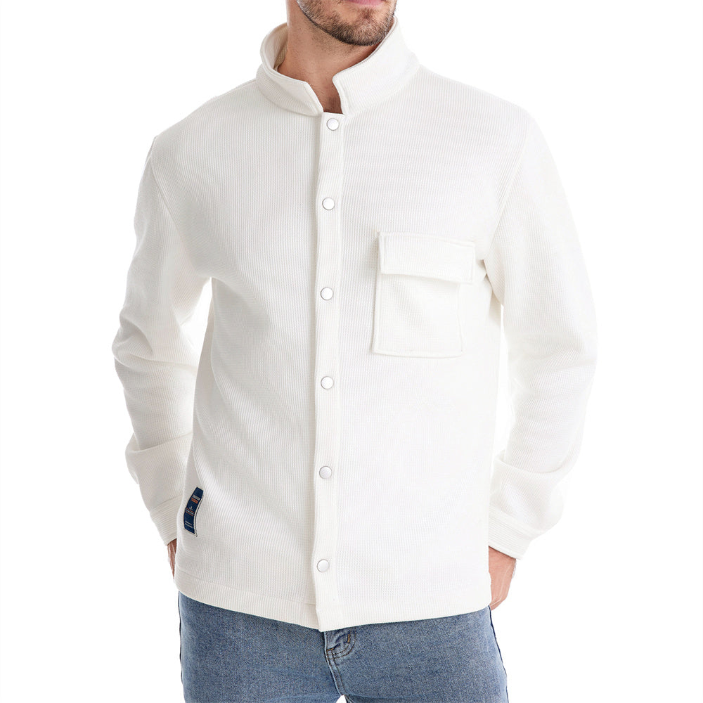 Jaqueta Masculina Forrada Ellegance
