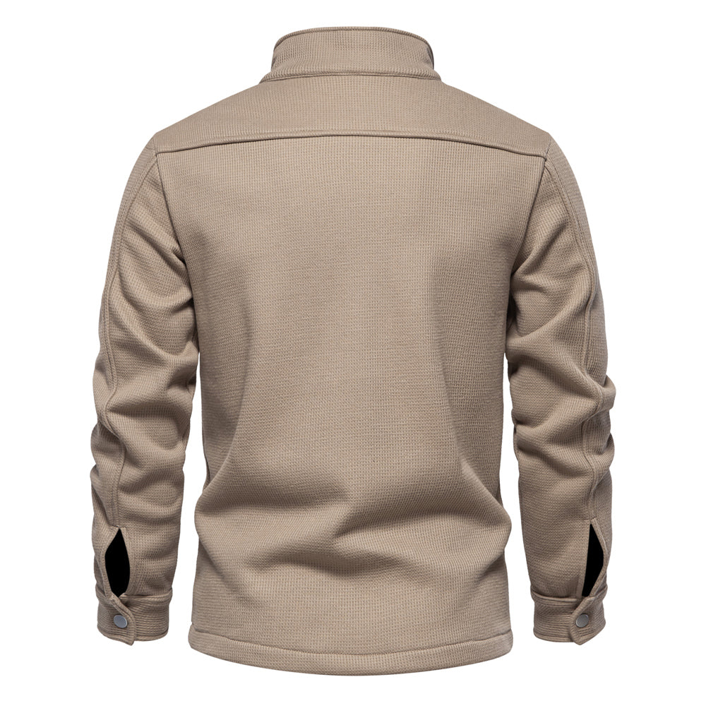 Jaqueta Masculina Forrada Ellegance
