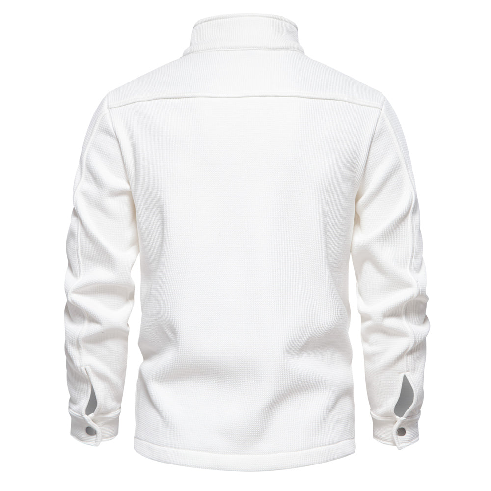 Jaqueta Masculina Forrada Ellegance