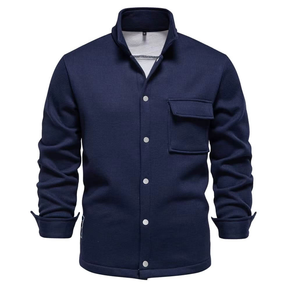 Jaqueta Masculina Forrada Ellegance