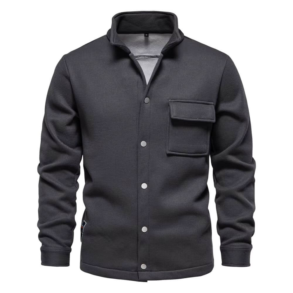 Jaqueta Masculina Forrada Ellegance