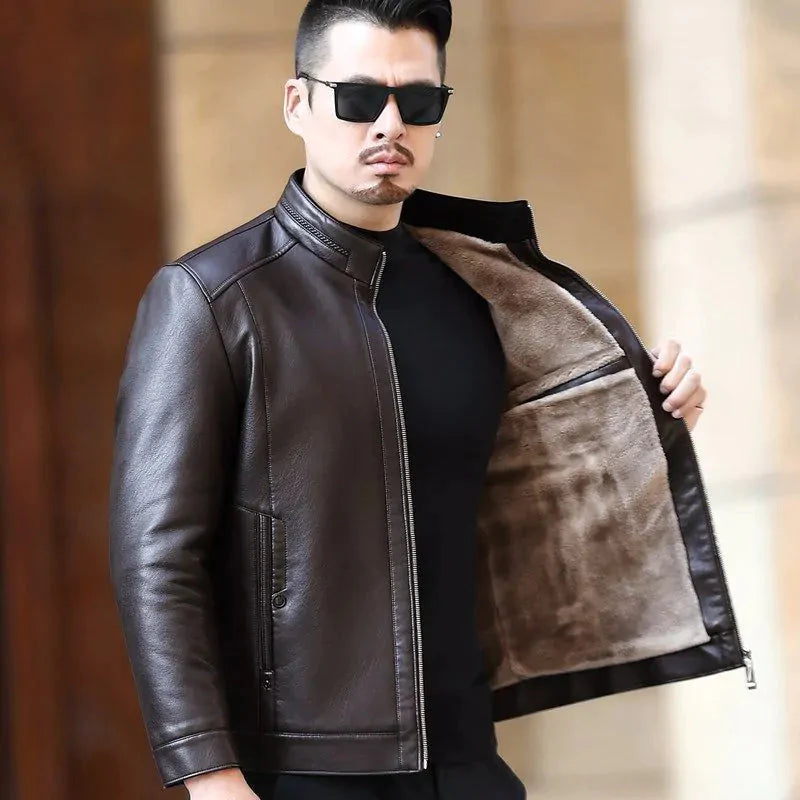 Jaqueta Masculina Ellegance Keanu