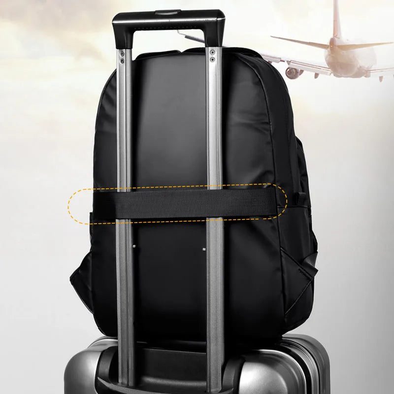 Mochila Masculina Executiva Ellegance Day