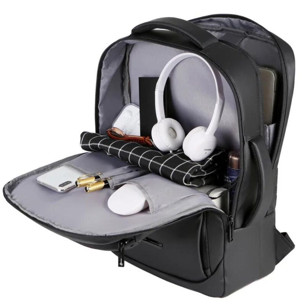 Mochila Masculina Executiva Ellegance Fuzion