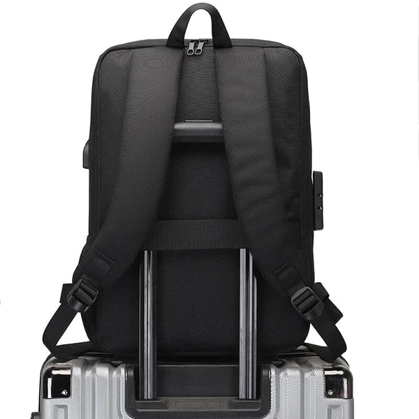 Mochila Masculina Executiva Ellegance