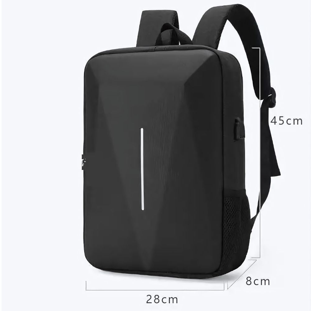 Mochila Masculina Executiva Ellegance
