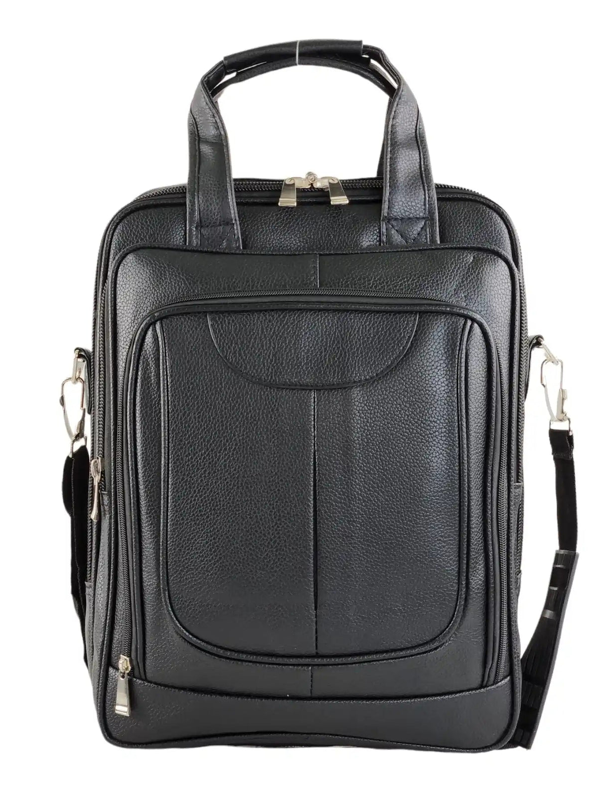 Mochila Executiva em Couro Ellegance Zurich