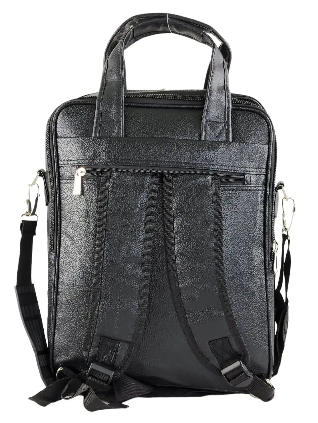 Mochila Executiva em Couro Ellegance Zurich