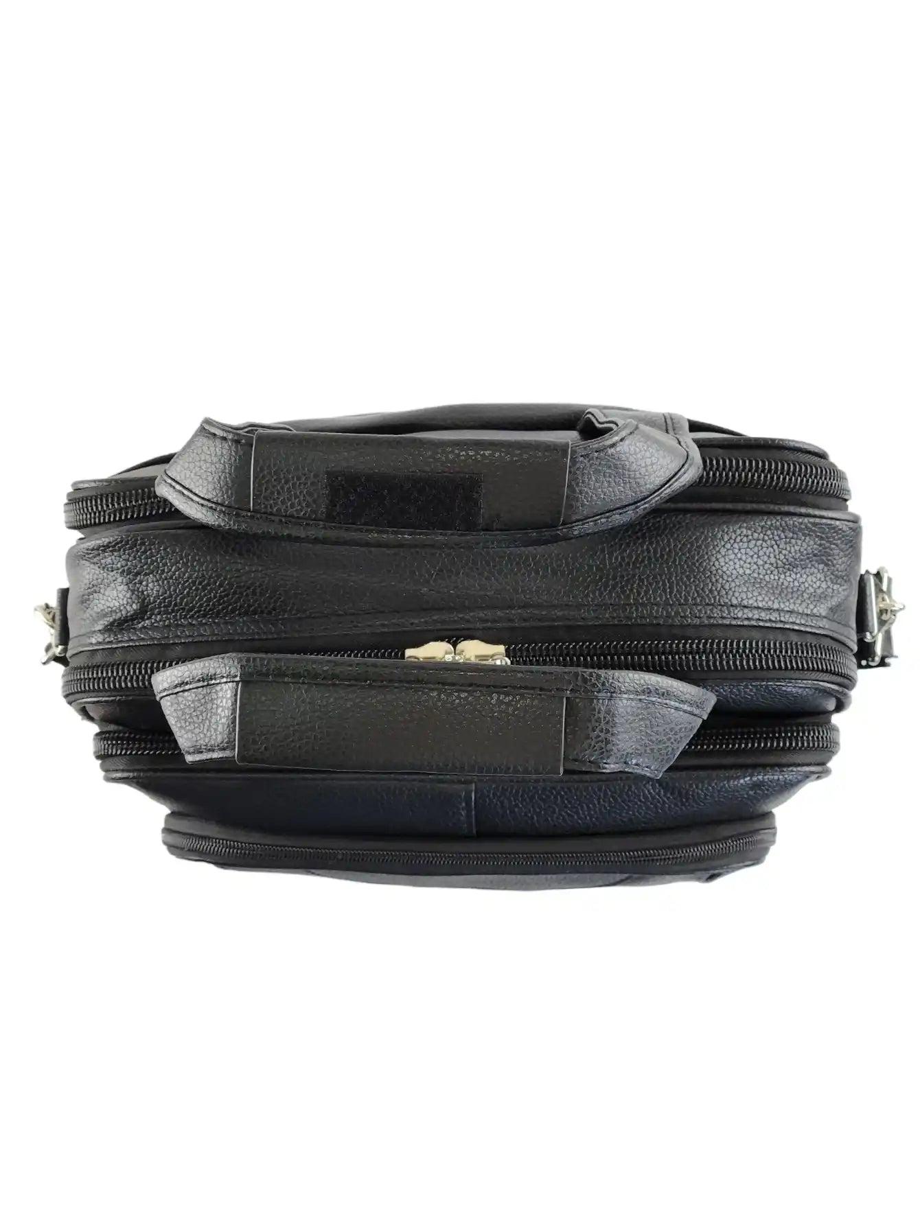 Mochila Executiva em Couro Ellegance Zurich