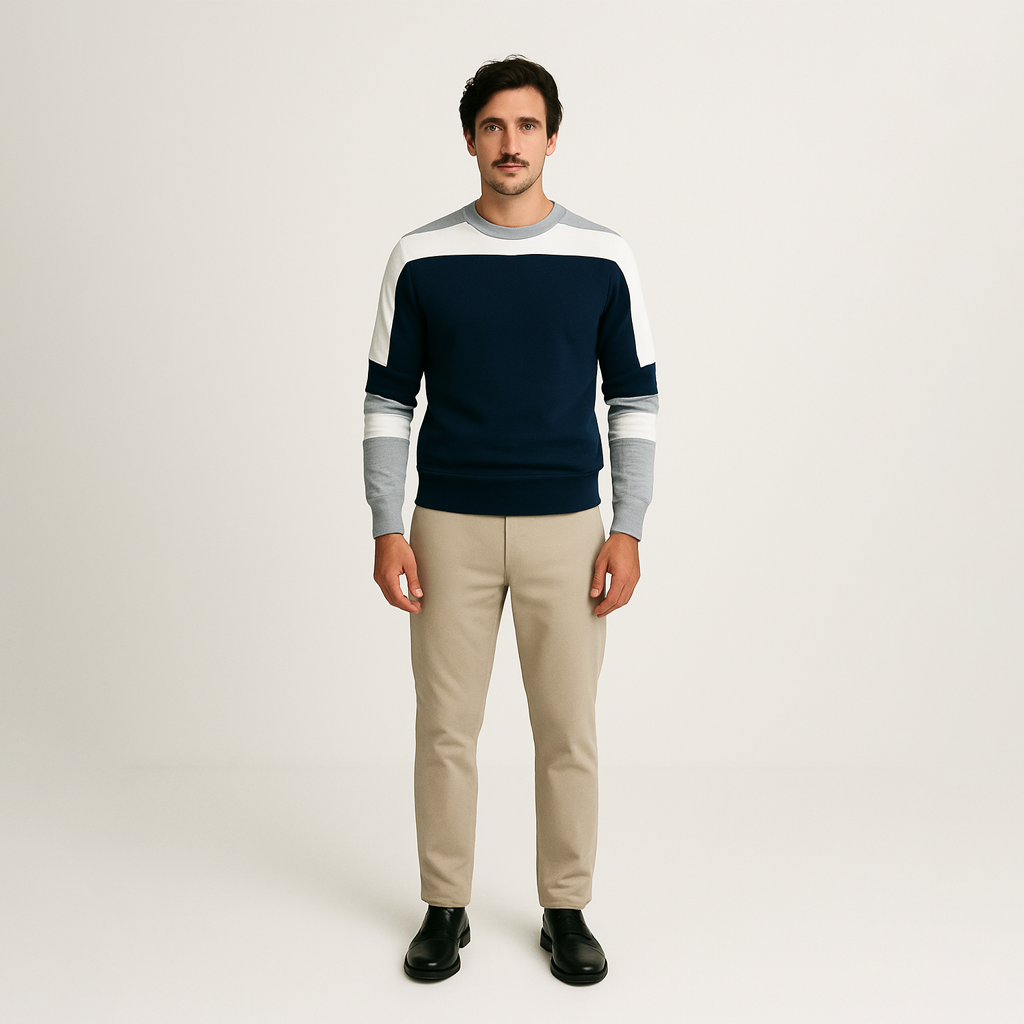 Moletom Masculino Ellegance Artic