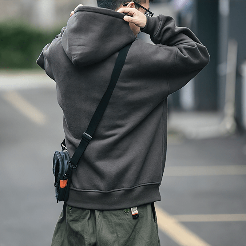 Moletom Masculino Ellegance Street