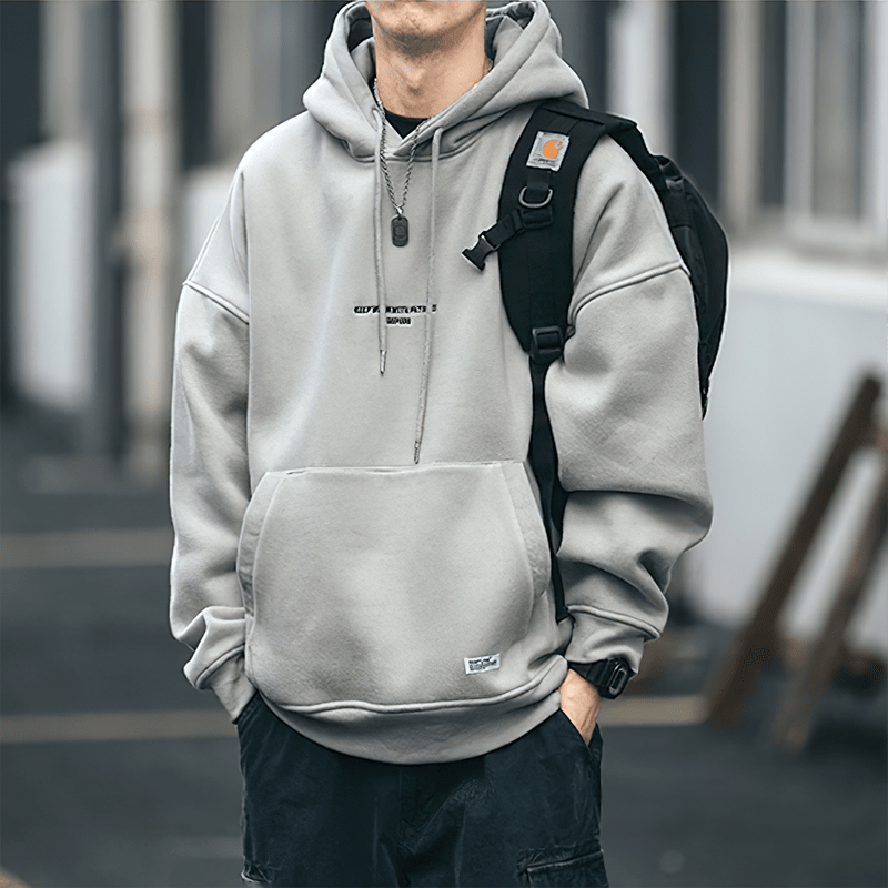 Moletom Masculino Ellegance Street