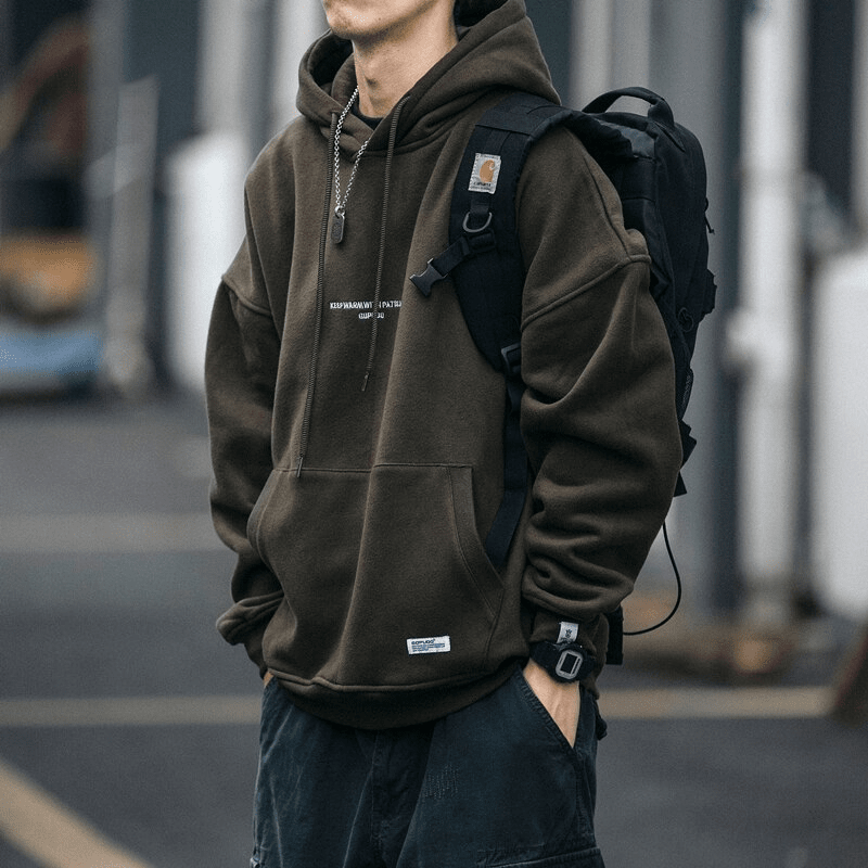 Moletom Masculino Ellegance Street