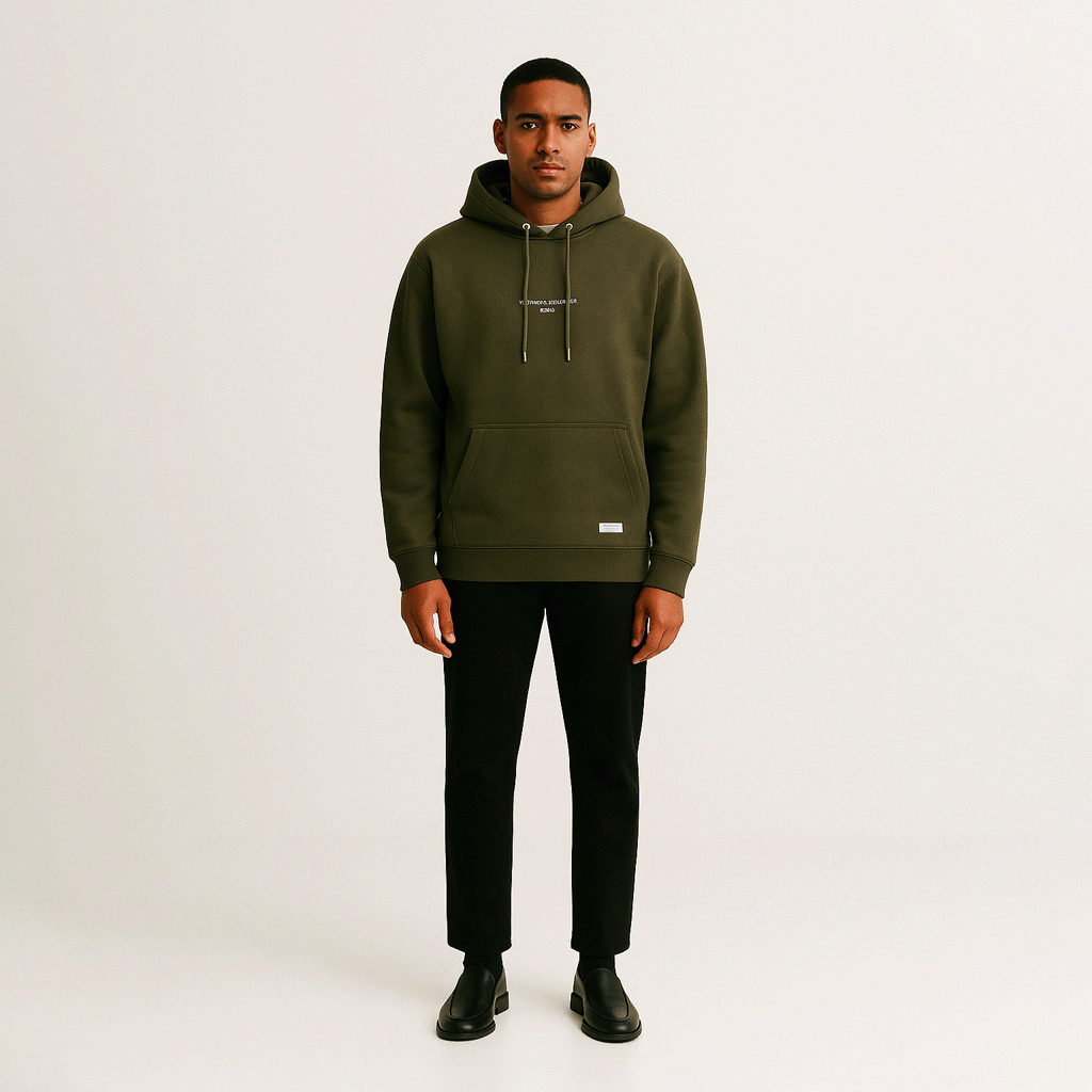 Moletom Masculino Ellegance Street