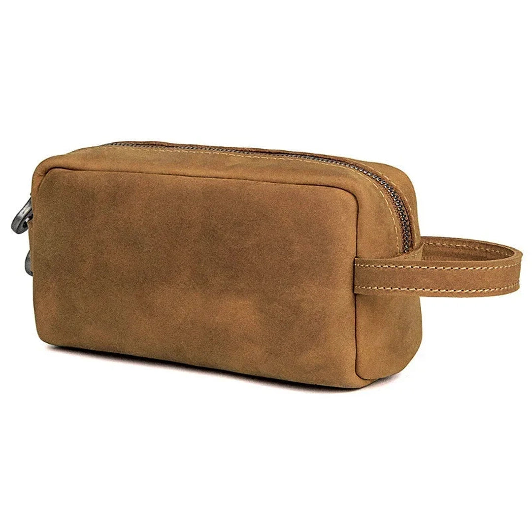 Nécessaire de Couro Ellegance Jenkins