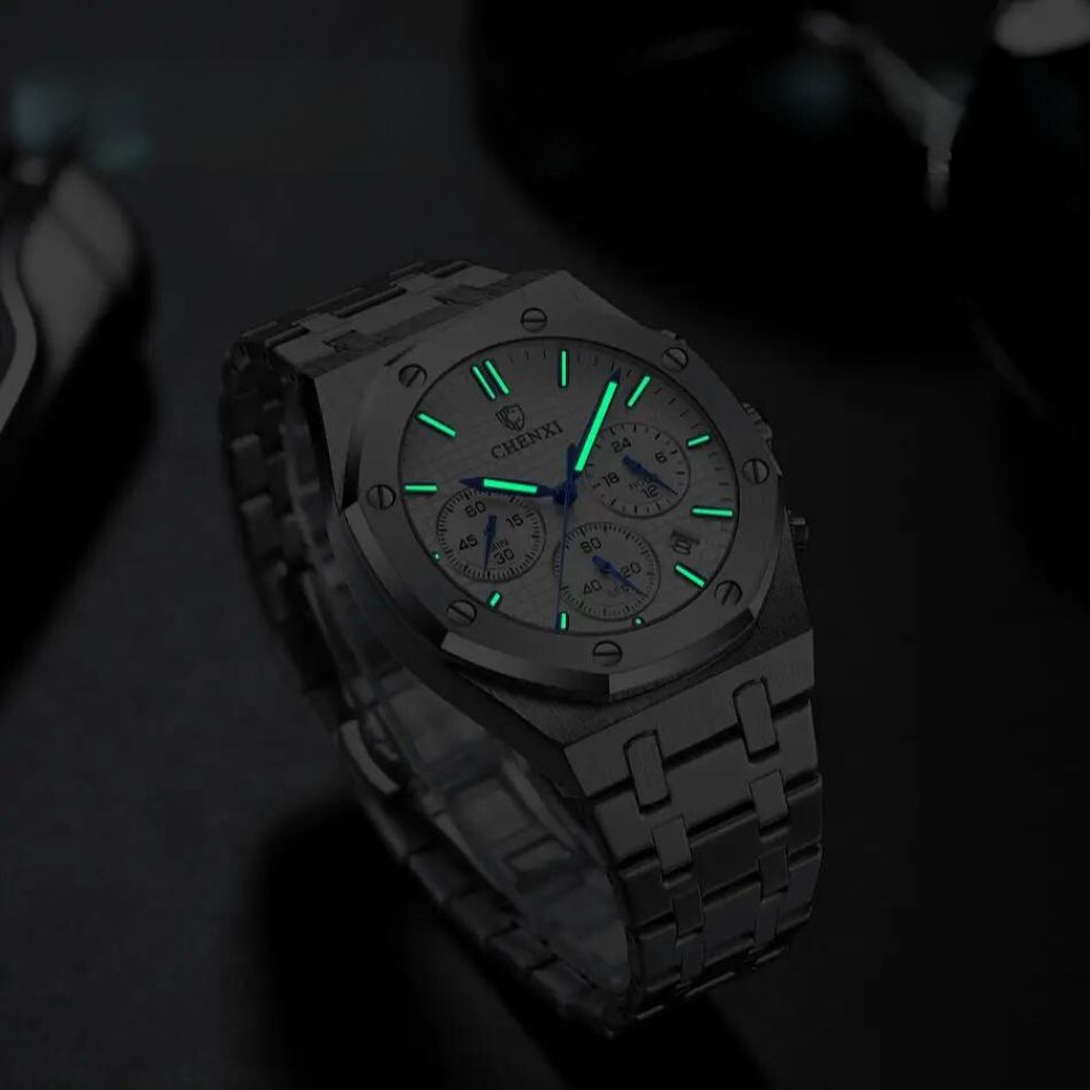 Relógio Masculino Ellegance Aero