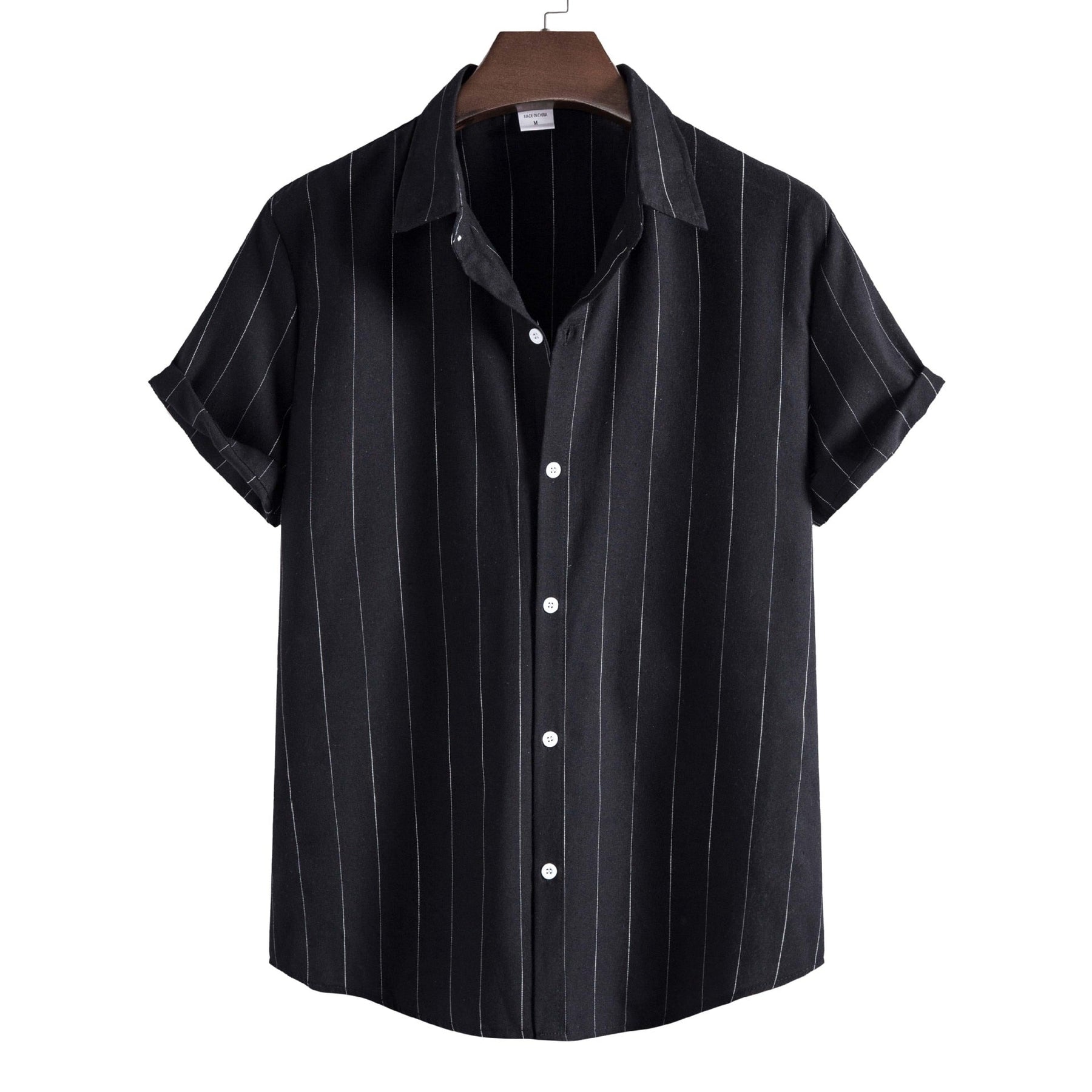 Camisa Manga Curta Ellegance Mare