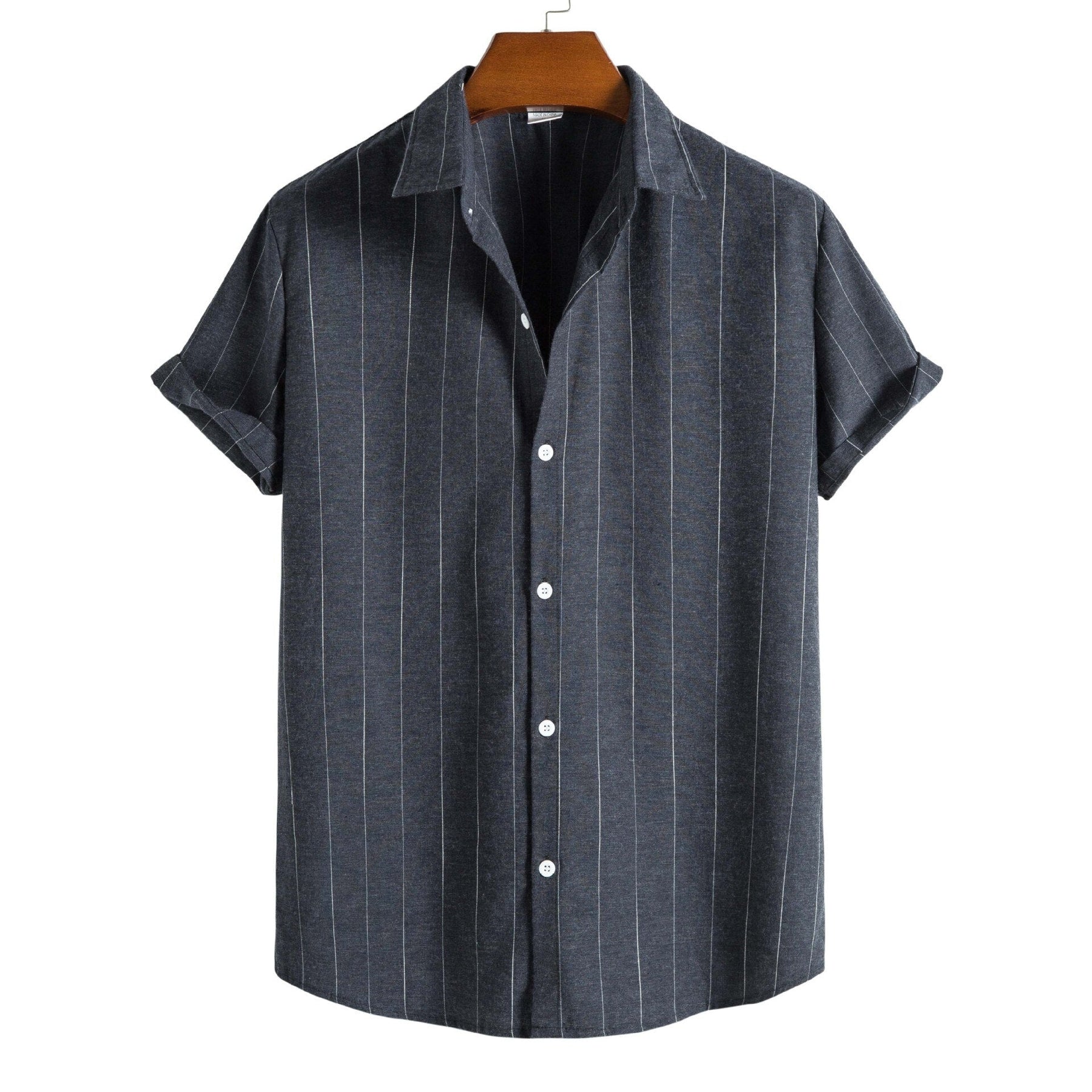 Camisa Manga Curta Ellegance Mare