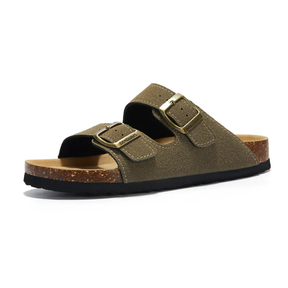 Sandália Masculina Birken Ellegance