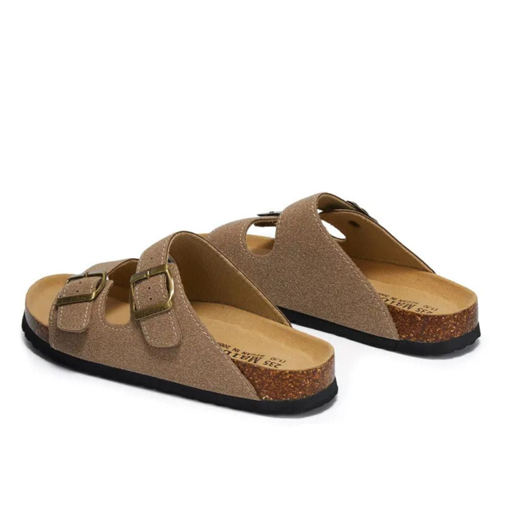 Sandália Masculina Birken Ellegance