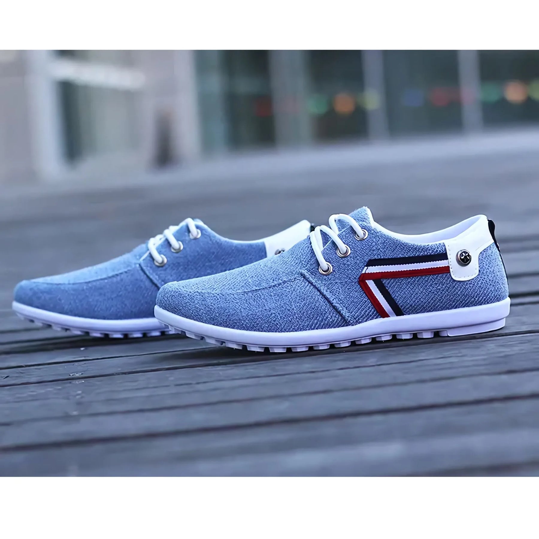 Sapato Mocassim Masculino Ellegance France