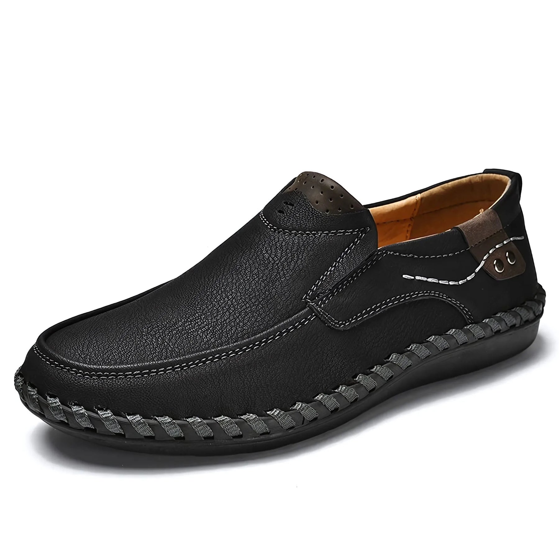 Sapato Mocassim Masculino Ellegance Santorini