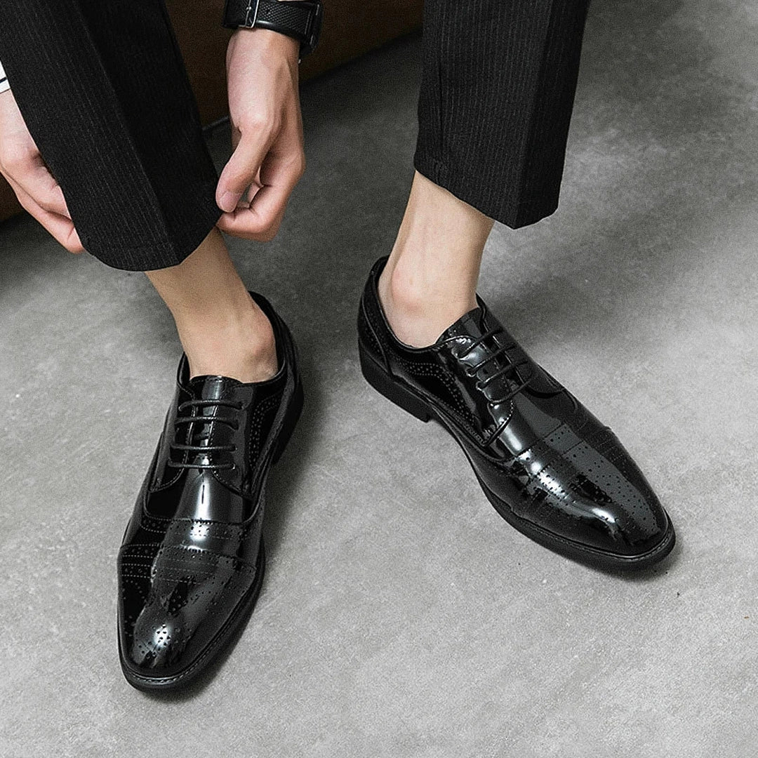 Sapato Masculino Derby Ellegance Joseph