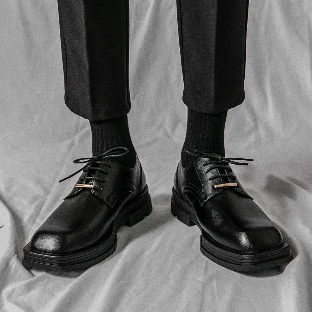 Sapato Masculino Derby Ellegance Málaga