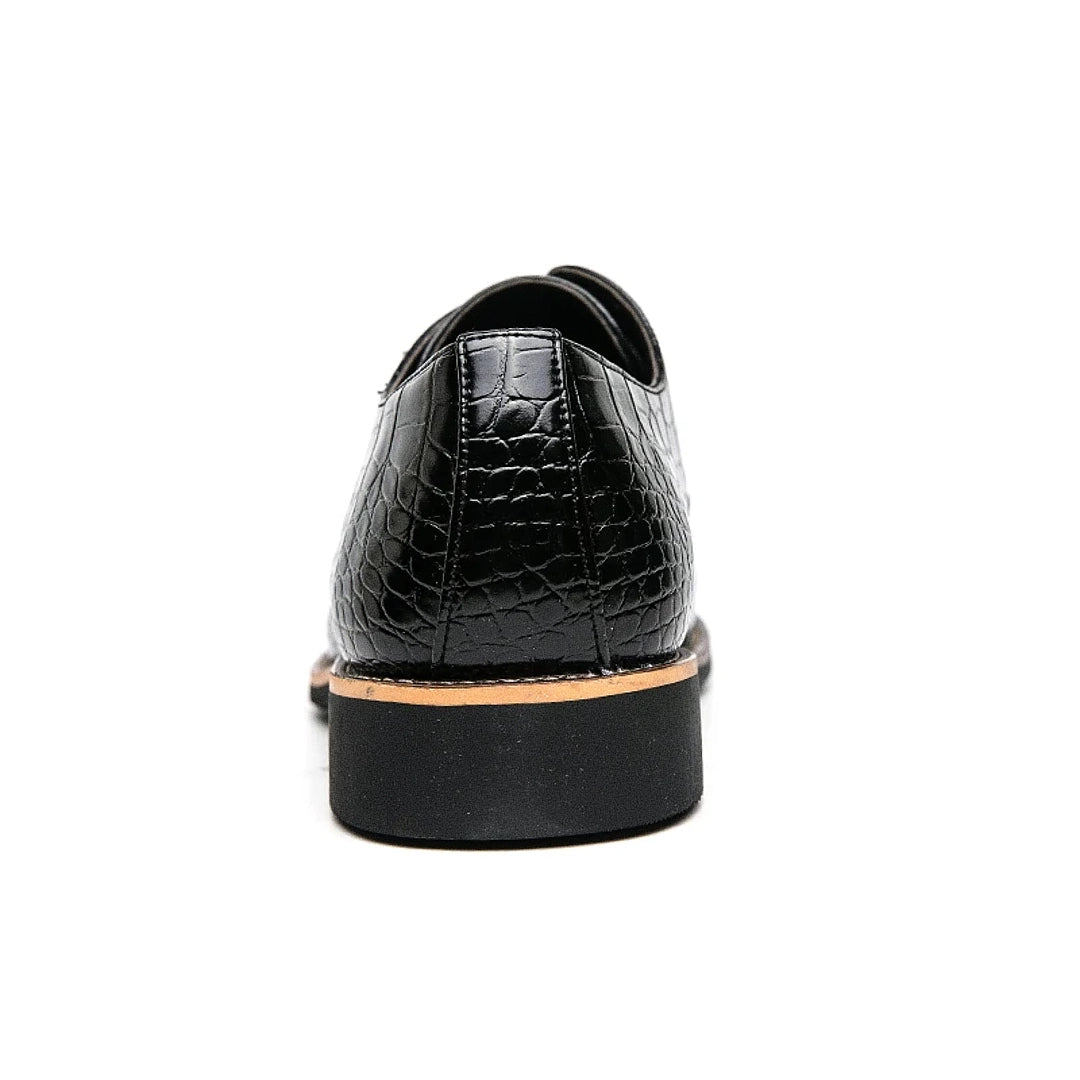 Sapato Masculino Derby Ellegance Torrejón