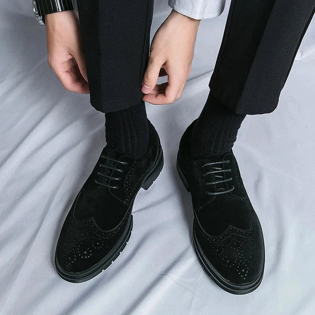 Sapato Masculino Derby Ellegance Vigo