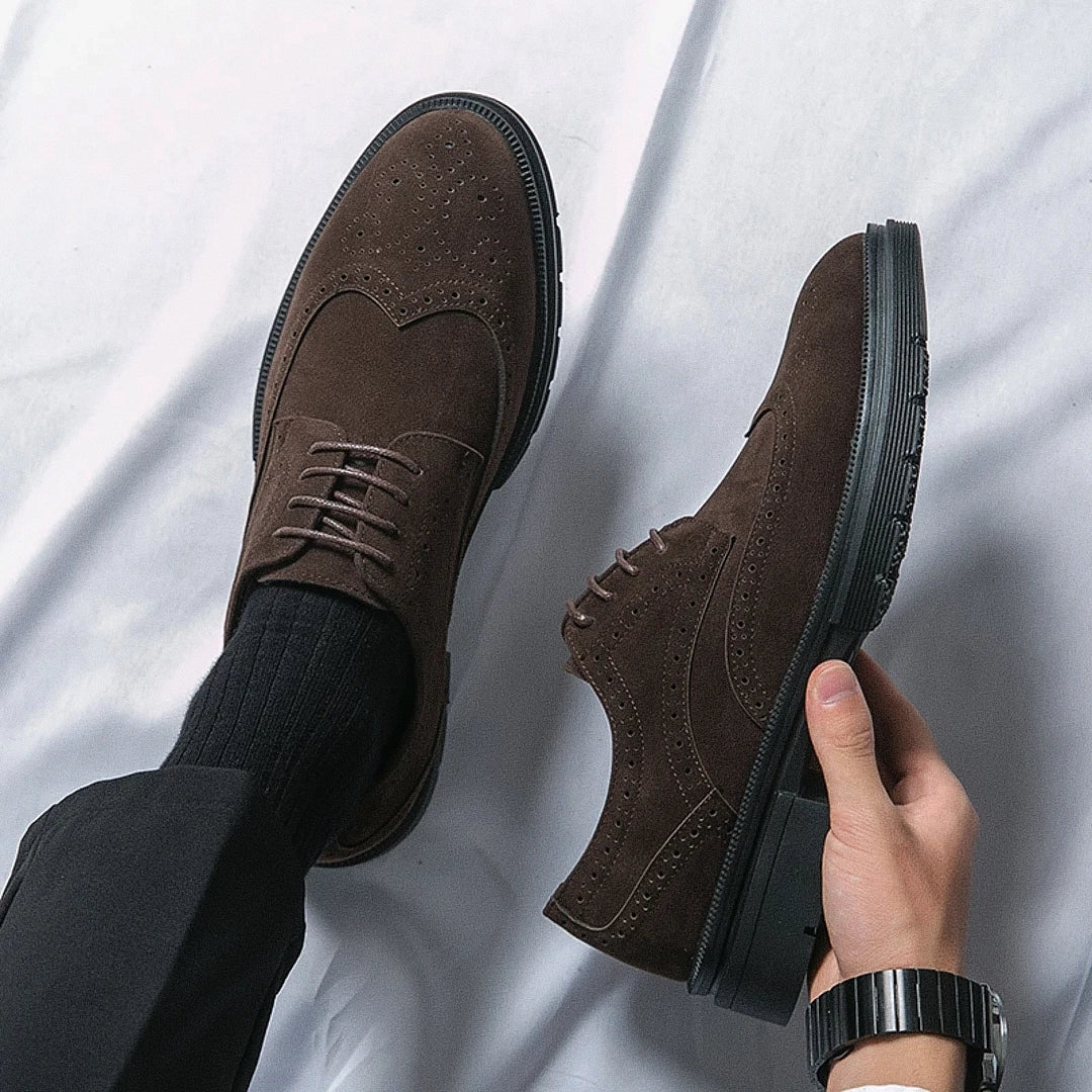 Sapato Masculino Derby Ellegance Vigo