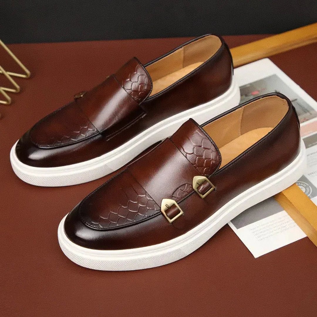 Sapato Masculino Loafer Ellegance Cagliari