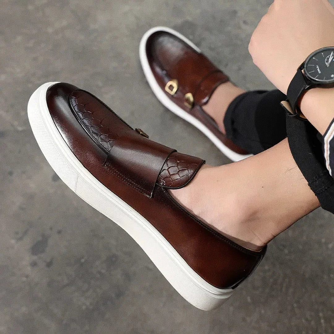 Sapato Masculino Loafer Ellegance Cagliari