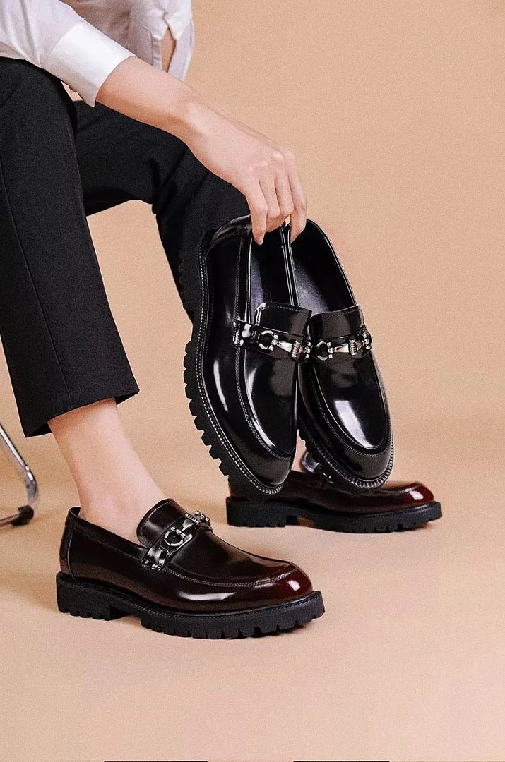 Sapato Masculino Loafer Ellegance Monza