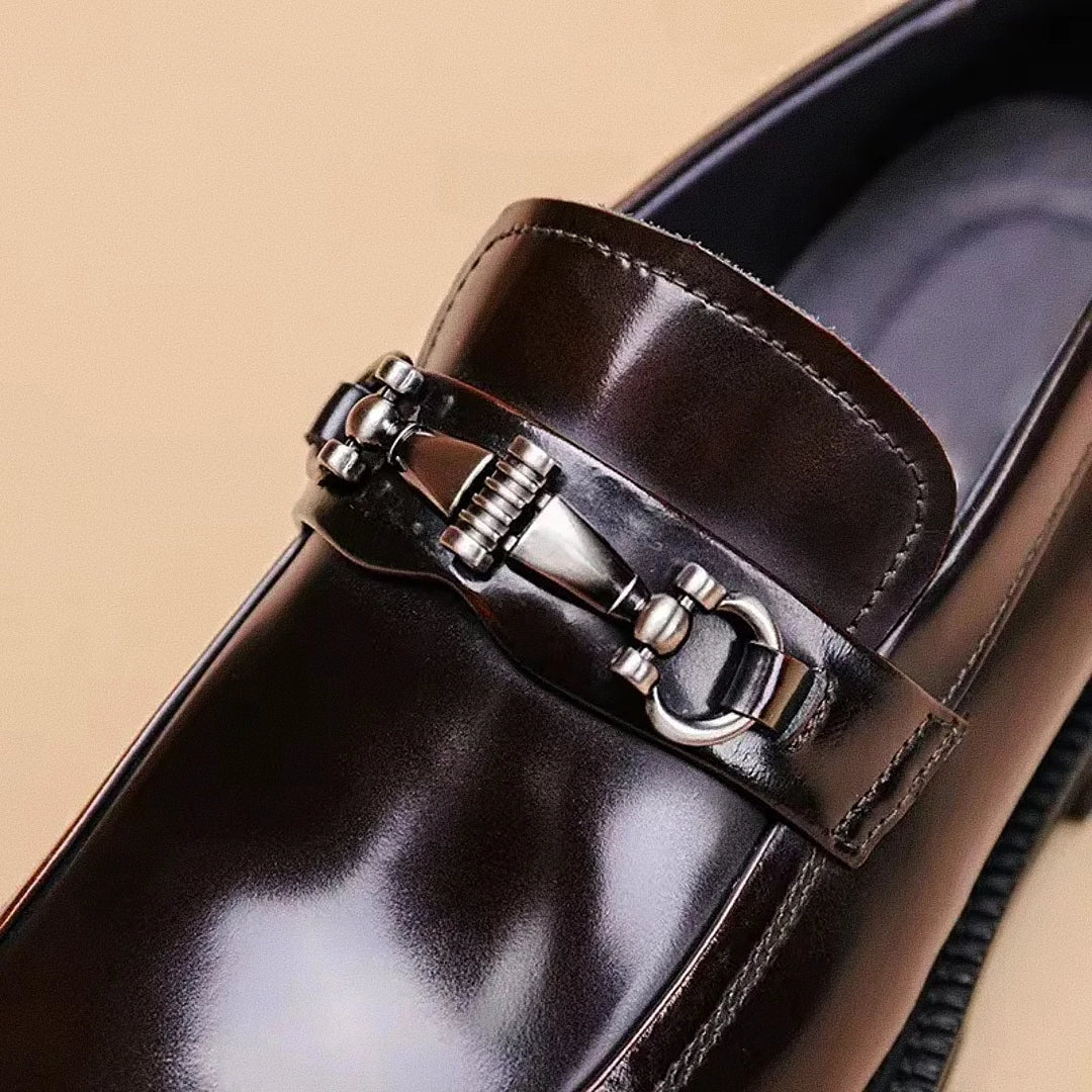 Sapato Masculino Loafer Ellegance Monza