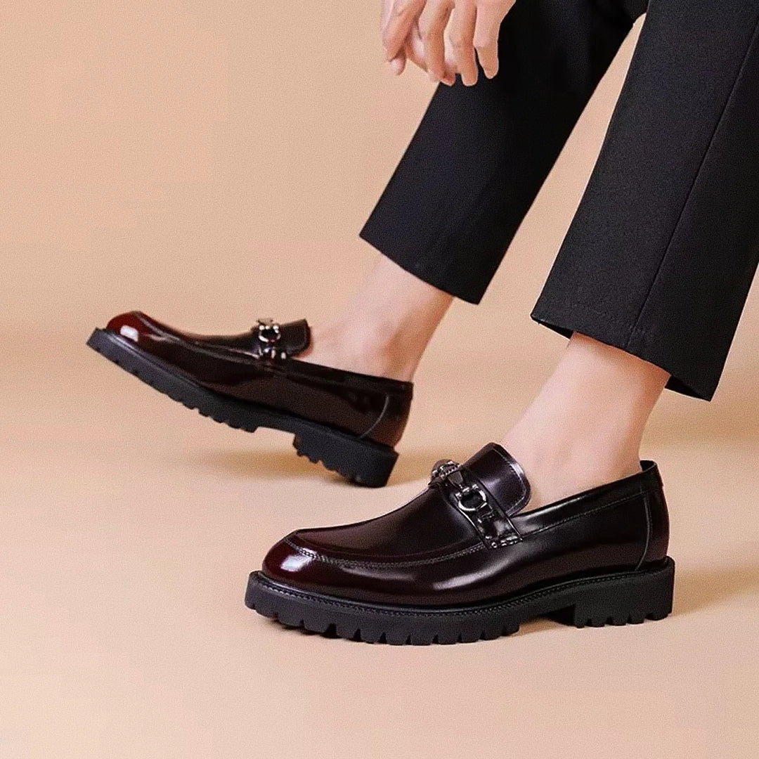 Sapato Masculino Loafer Ellegance Monza