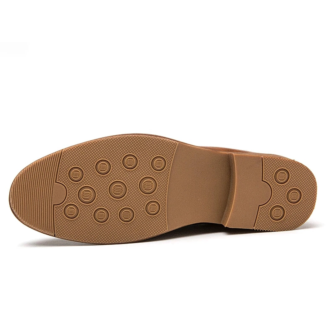 Sapato Masculino Loafer Ellegance Parma