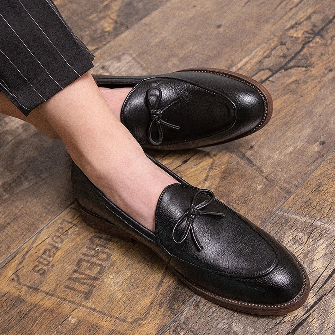 Sapato Masculino Loafer Ellegance Parma